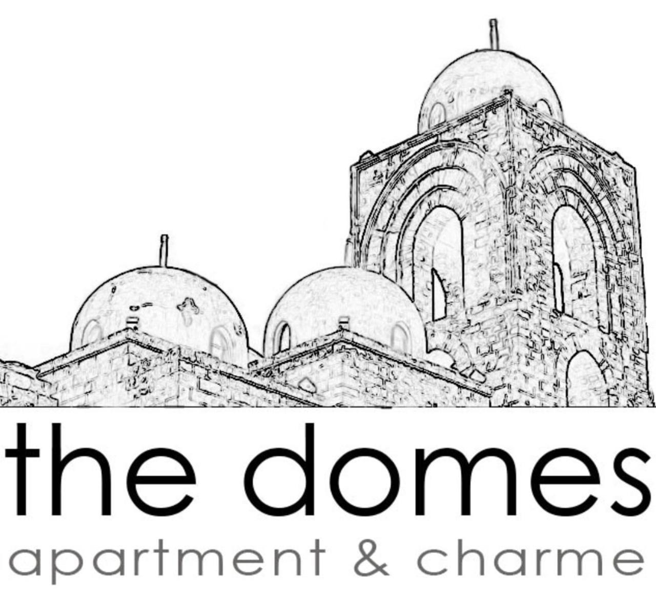 The Domes Hotel Palermo Exterior photo