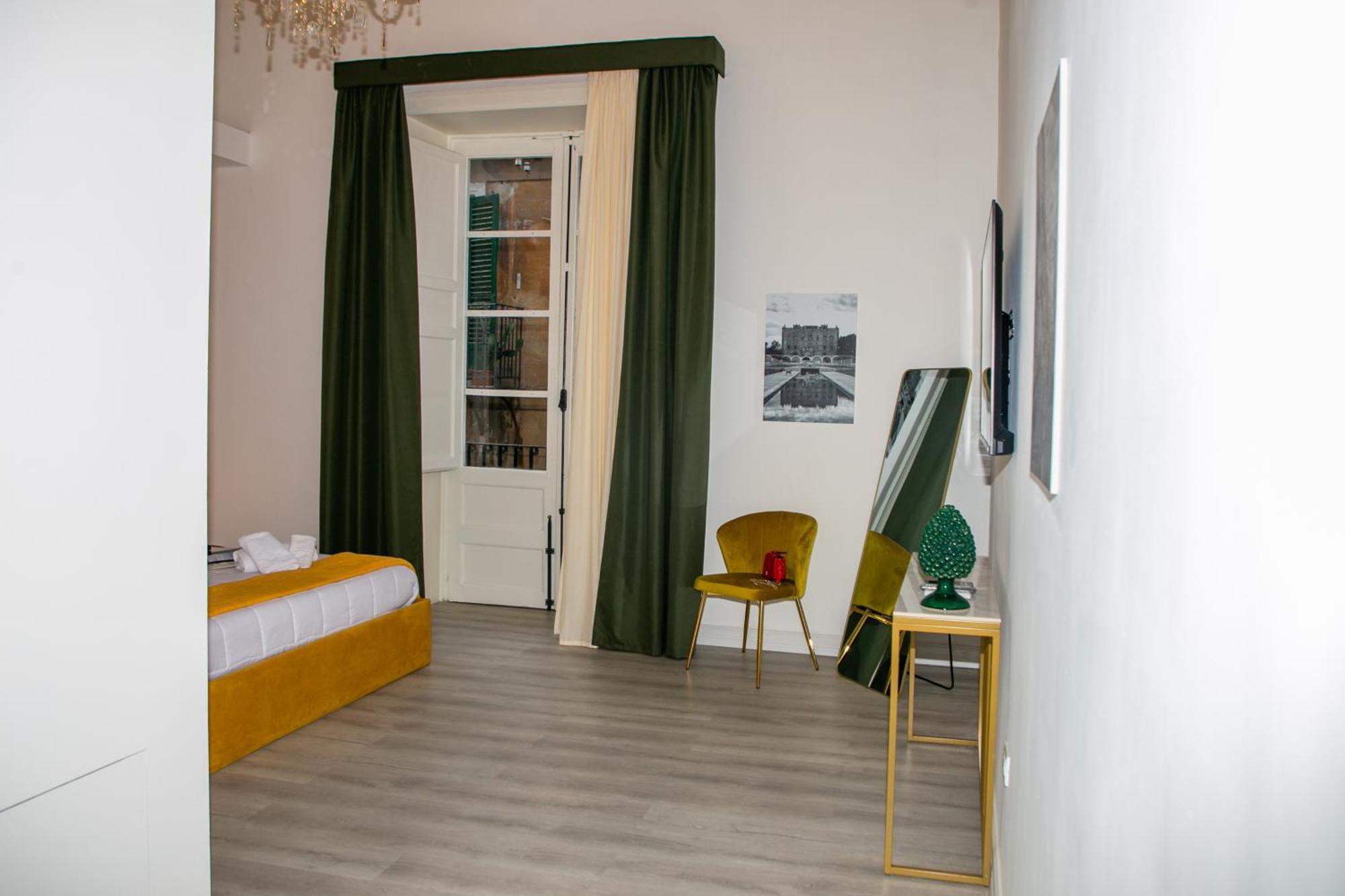 The Domes Hotel Palermo Exterior photo
