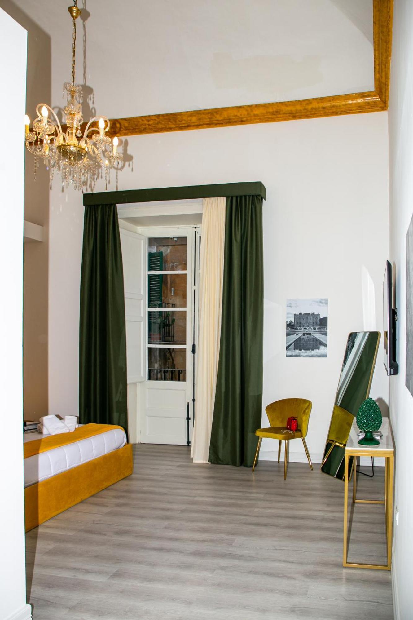 The Domes Hotel Palermo Exterior photo