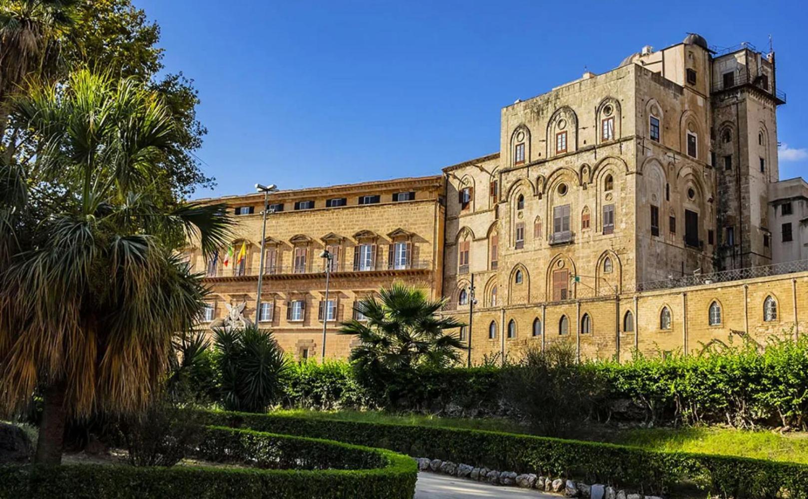 The Domes Hotel Palermo Exterior photo