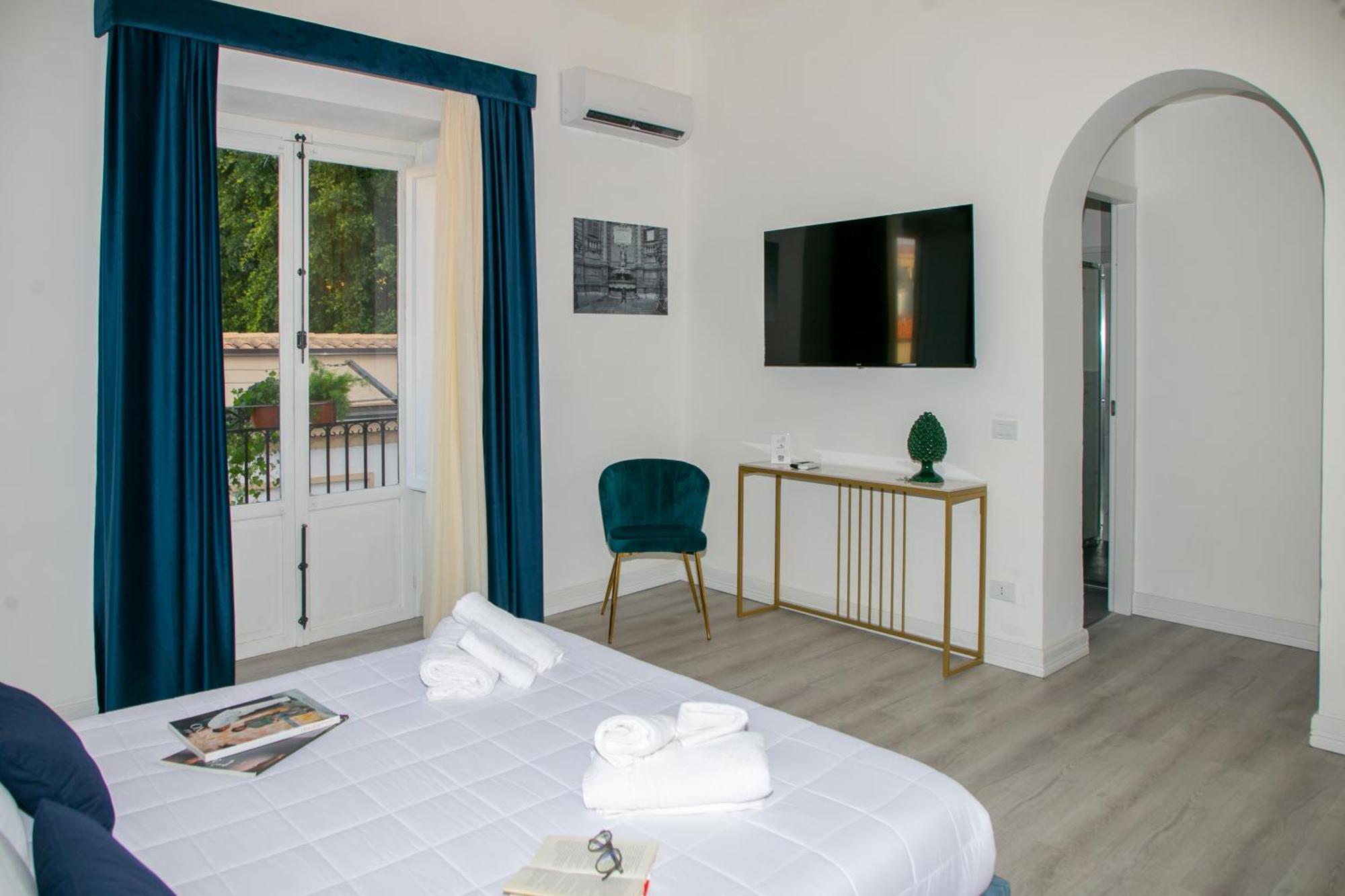 The Domes Hotel Palermo Exterior photo