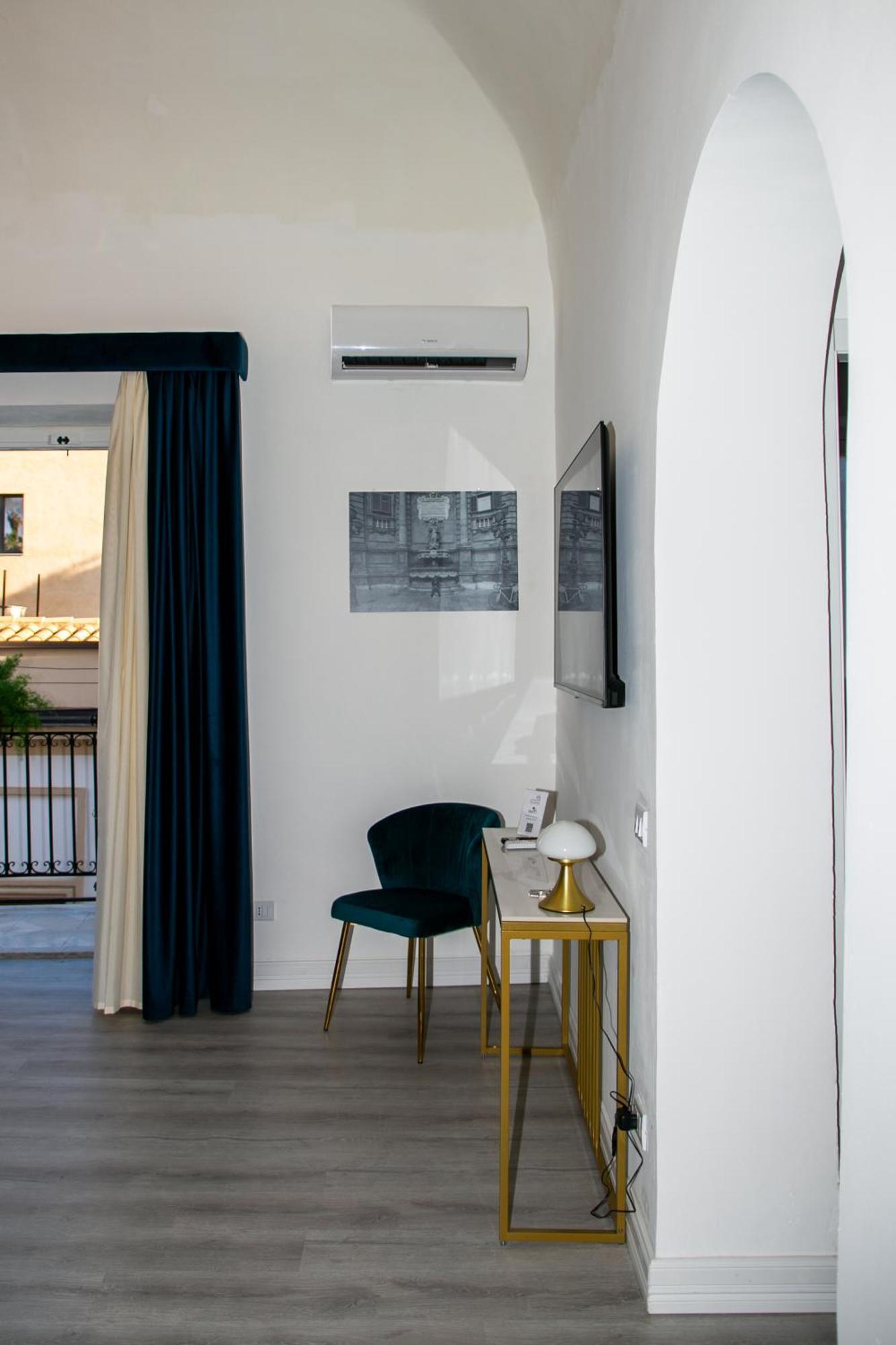 The Domes Hotel Palermo Exterior photo