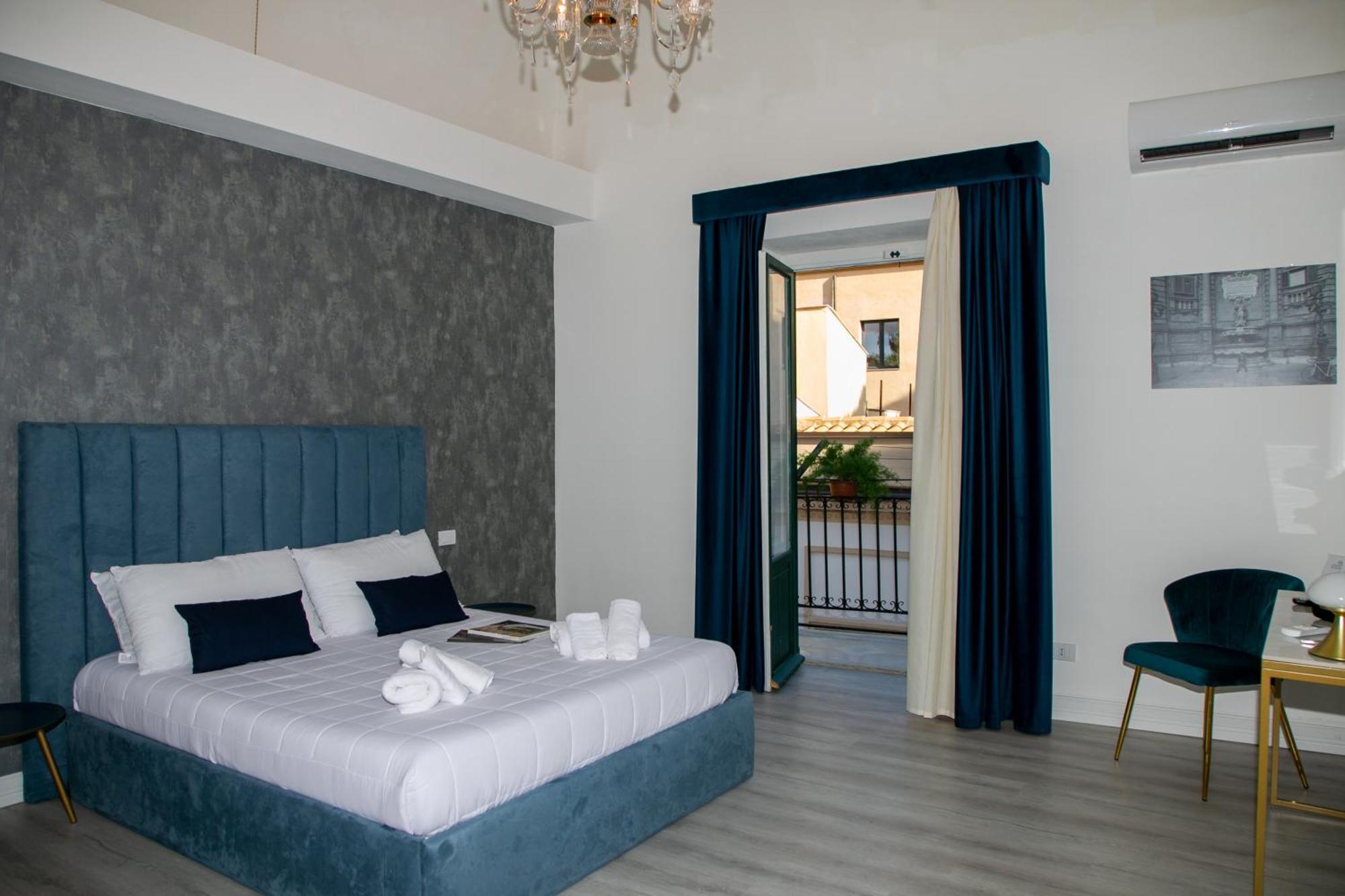 The Domes Hotel Palermo Exterior photo