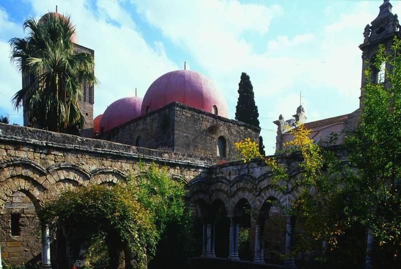 The Domes Hotel Palermo Exterior photo